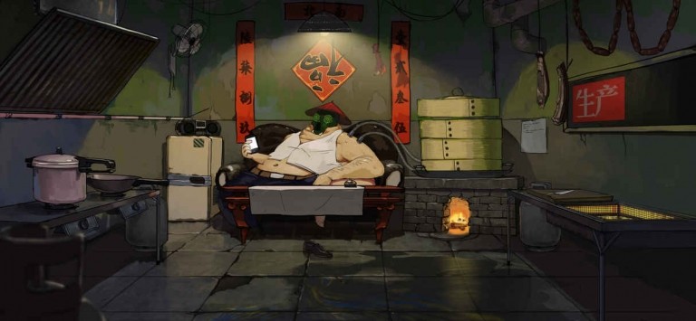 假面旅社的图册