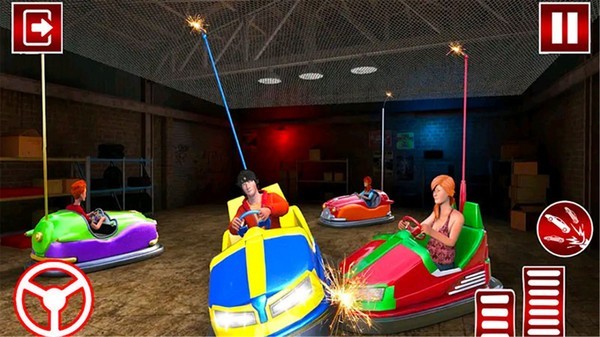 银河赛车的图册