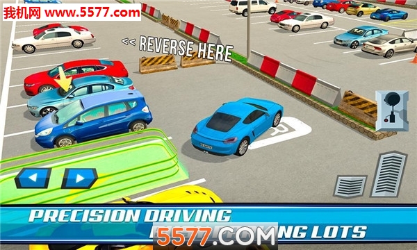 5层停车场安卓版的图册