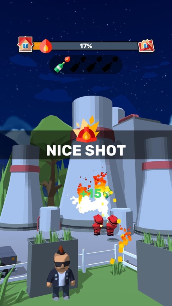 老王的家被砸了的图册