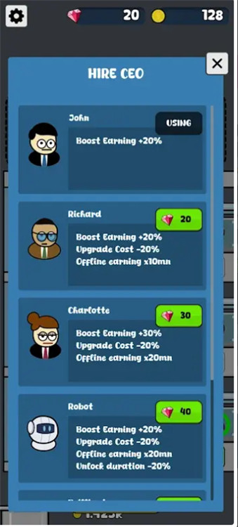 闲置软糖工厂的图册