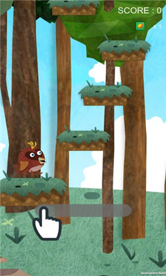 一只小鸟的图册