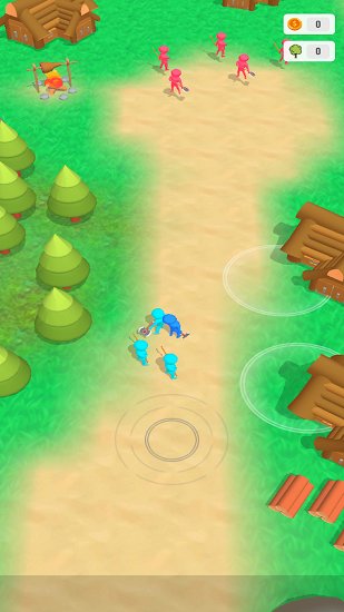 伐木冲突最新版的图册