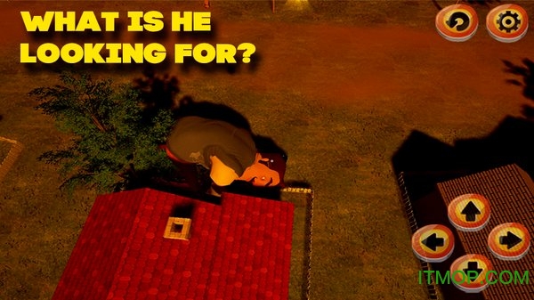 不祥的邻居中文版的图册