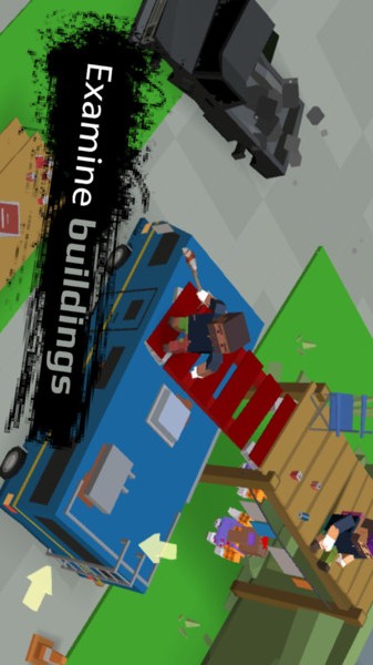 方块城市僵尸的图册