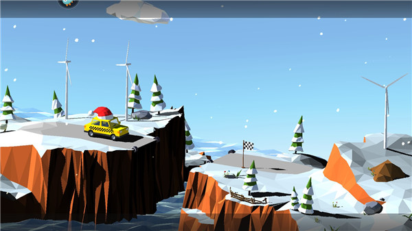 桥梁模拟建造游戏的图册