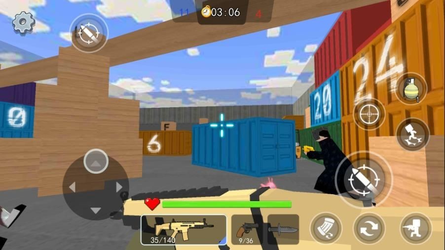 火线枪战士的图册