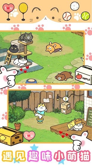 萌宅宠物模拟官方版的图册