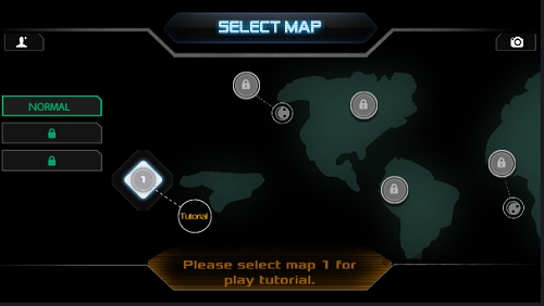 银河辉光防御内购破解版的图册