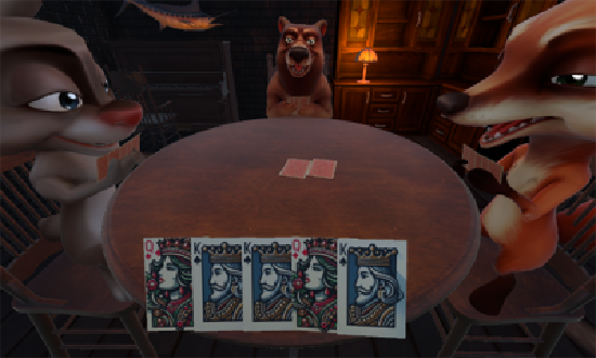 骗子酒吧的图册