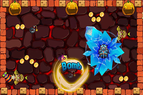 战虫争霸的图册