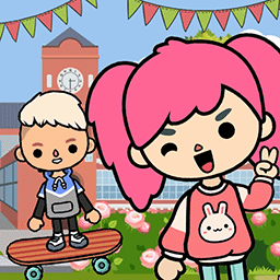 米加世界之大学