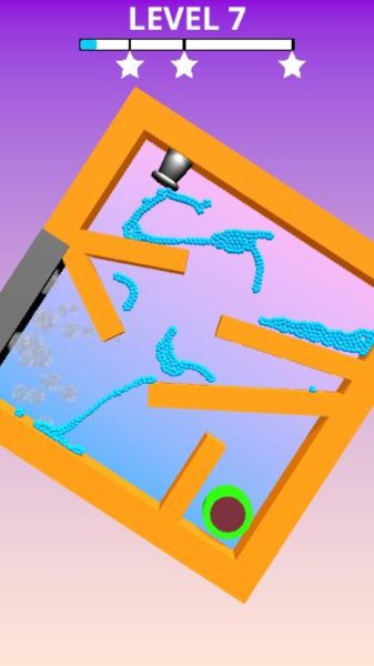 倒水迷宫最新版的图册