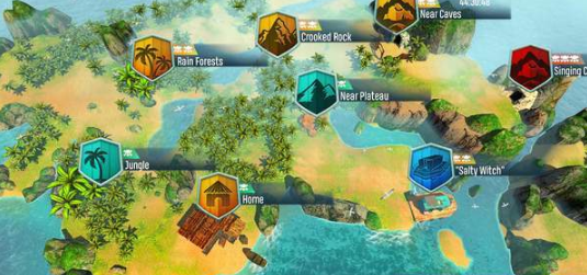 生存者入侵庄园的图册