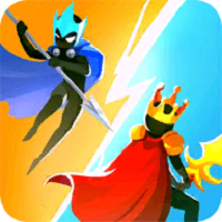 火柴人格斗战役游戏(stickwar)