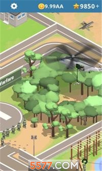 和平训练营手游(idlearmy)的图册