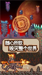 泰拉瑞亚1.1.28版本的图册