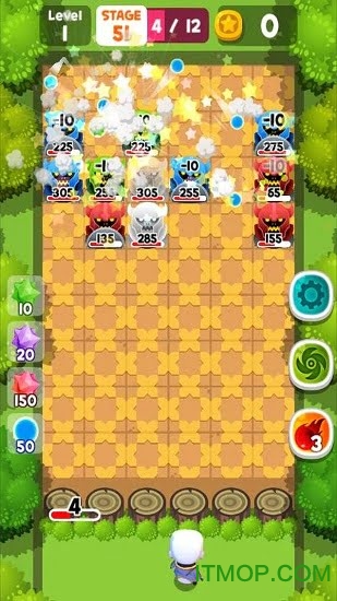 小小塔防射击的图册