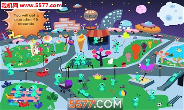 HonkyHund-HideandSeek(抓住那只二哈安卓版)的图册