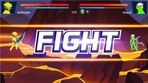 火柴人斗罗大陆游戏的图册