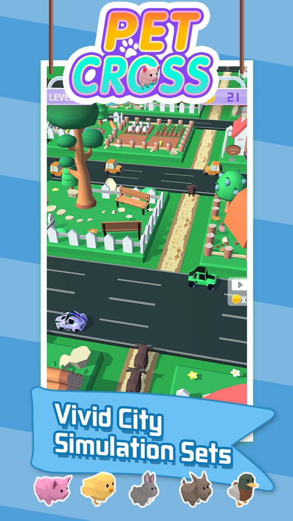 萌宠冲冲冲的图册