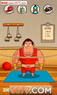 小胖健身2官方版(虚拟减肥)的图册