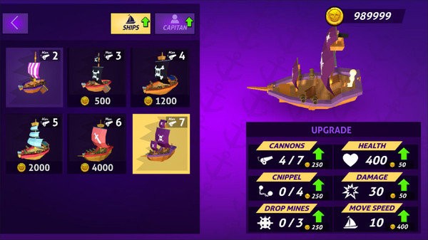 中世纪海洋大战手机版的图册