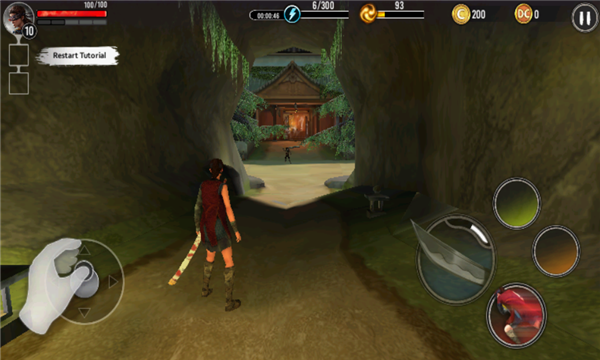 影子猎人的传说安卓版的图册