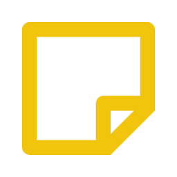 滚动笔记小组件