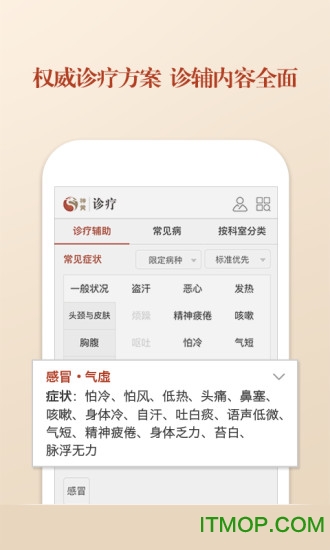 神黄中医智库app的图册