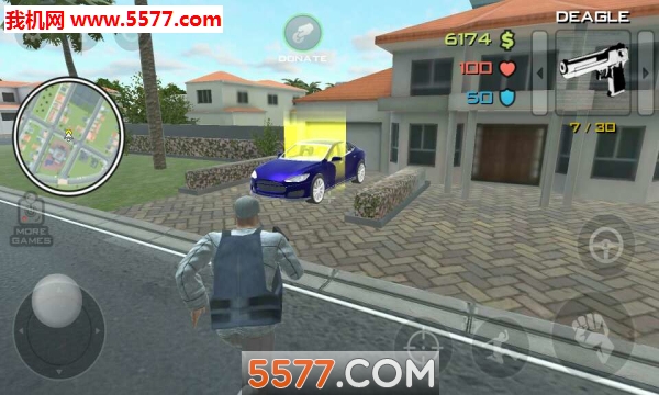 madtowneclipse游戏(疯狂小镇)的图册