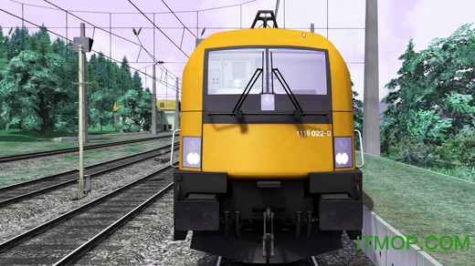 旅行火车模拟器2020的图册