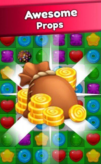 糖果流行大师的图册