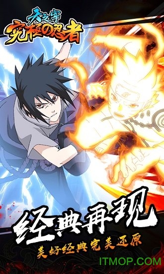 天之宰究极忍者的图册