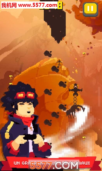 方舟救援StarFloyd安卓版的图册