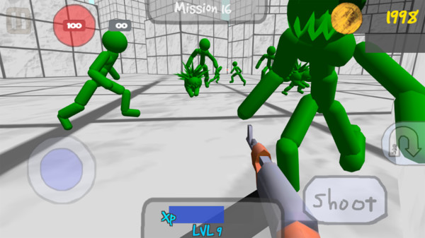 火柴人世界的图册