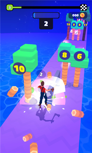 伐木冲冲冲手机版的图册