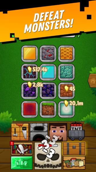 工艺世界英雄游戏的图册