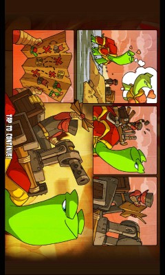 超级装甲战龟(Shellrazer)的图册