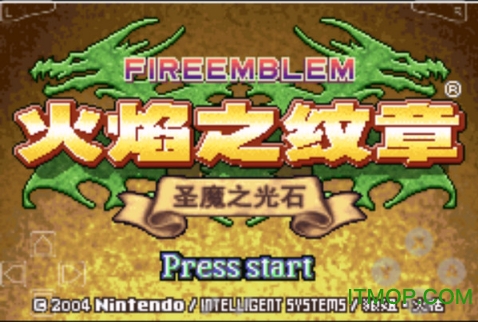 火焰纹章圣魔之光石金手指手机版的图册