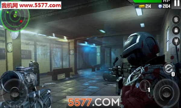 笼中丧尸安卓版的图册