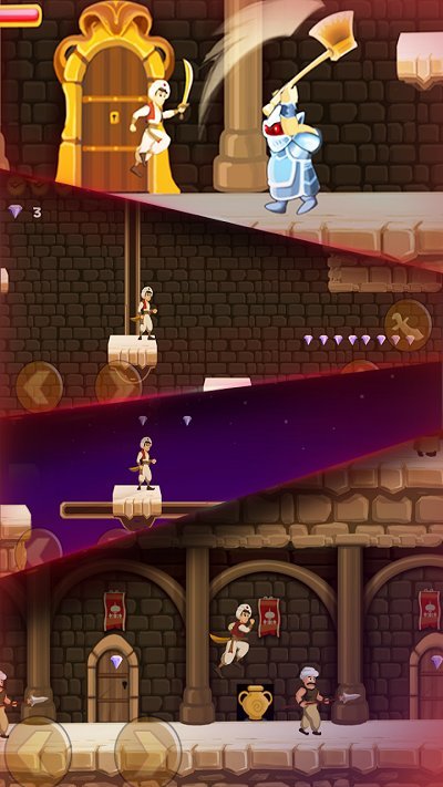 阿拉丁冒险游戏单机版的图册