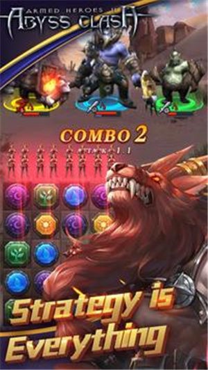 英雄战魂2深渊冲突的图册