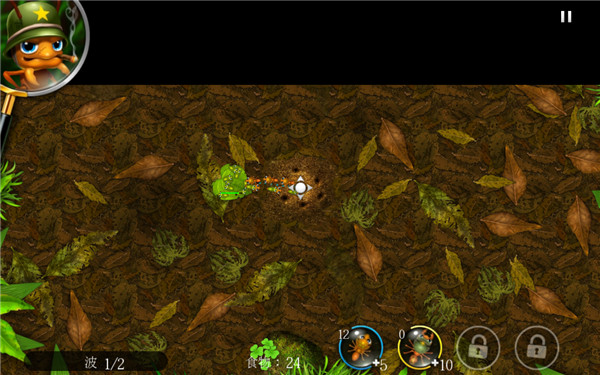 蚁丘保卫战官方正版的图册