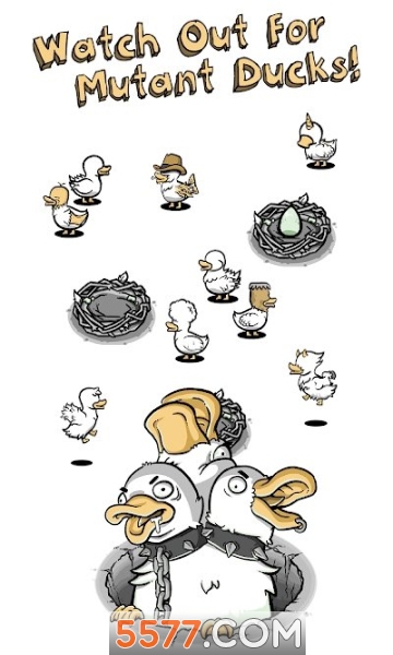 clusterduck手游的图册