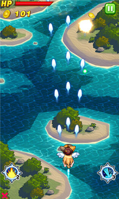 宠物战斗机的图册