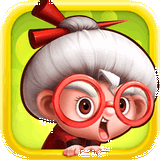 宫爆老奶奶季节版内购破解版