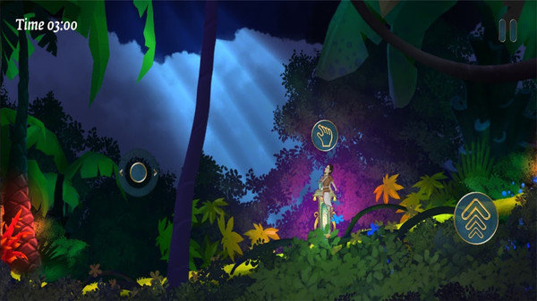 卡莉和失落神殿手机版的图册