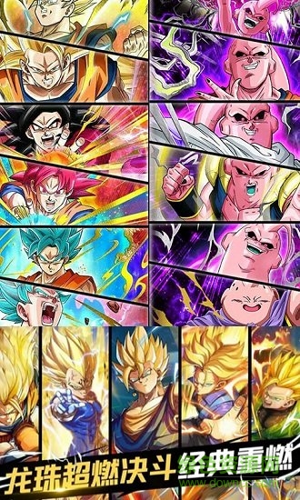 龙珠超Z的图册