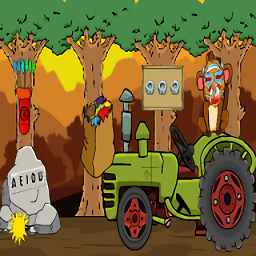 救出笼中部落男孩最新游戏